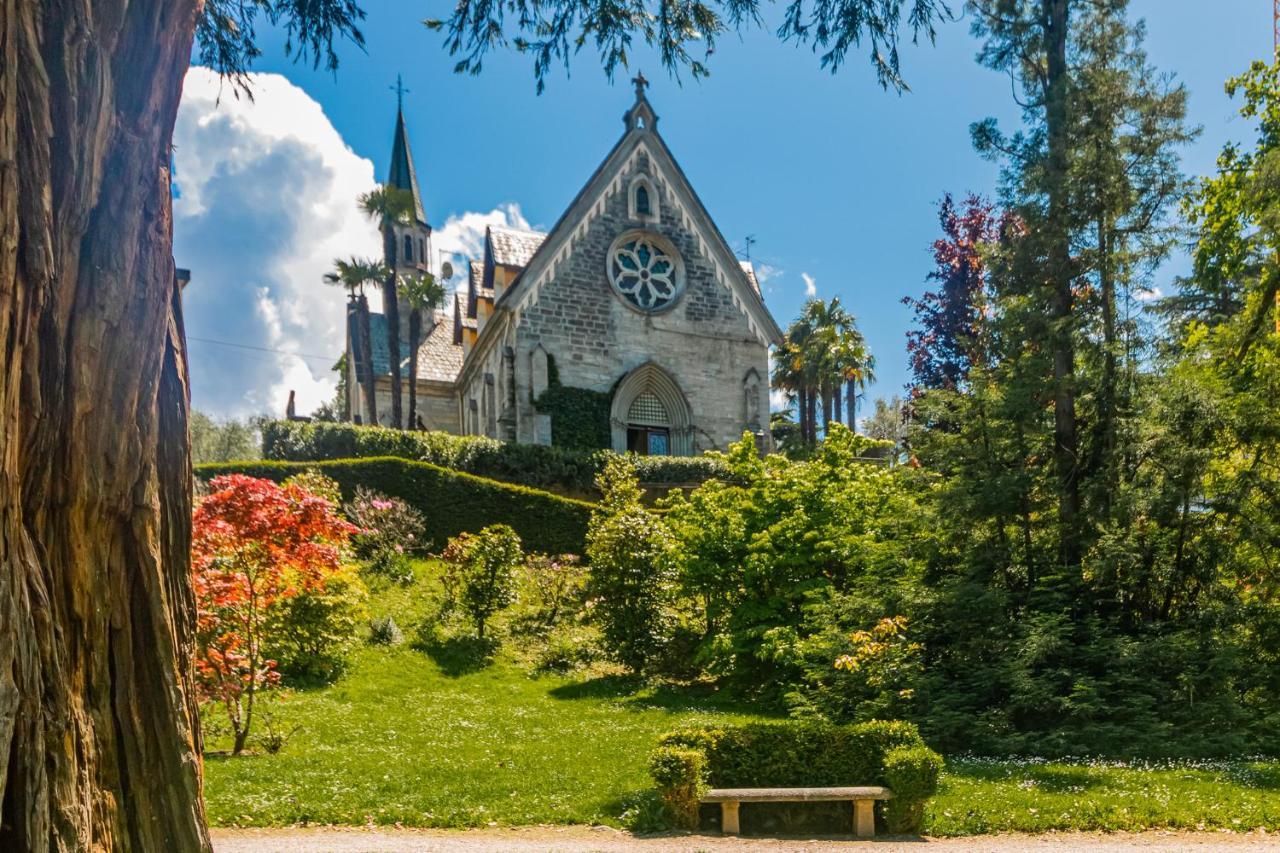 Gothic Apartments By Wonderful Italy Bellagio Exterior foto